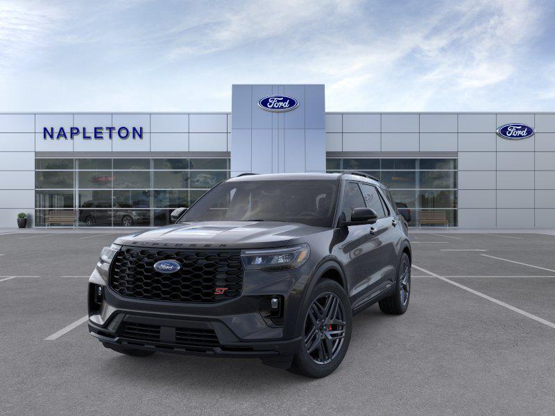 new 2026 Ford Explorer car, priced at $56,974