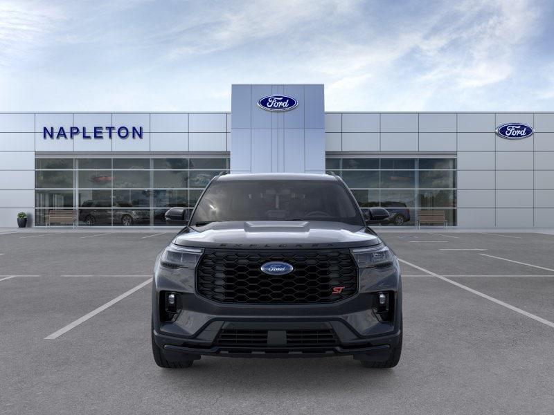 new 2026 Ford Explorer car, priced at $56,974