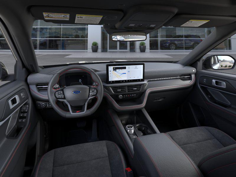 new 2026 Ford Explorer car, priced at $56,974