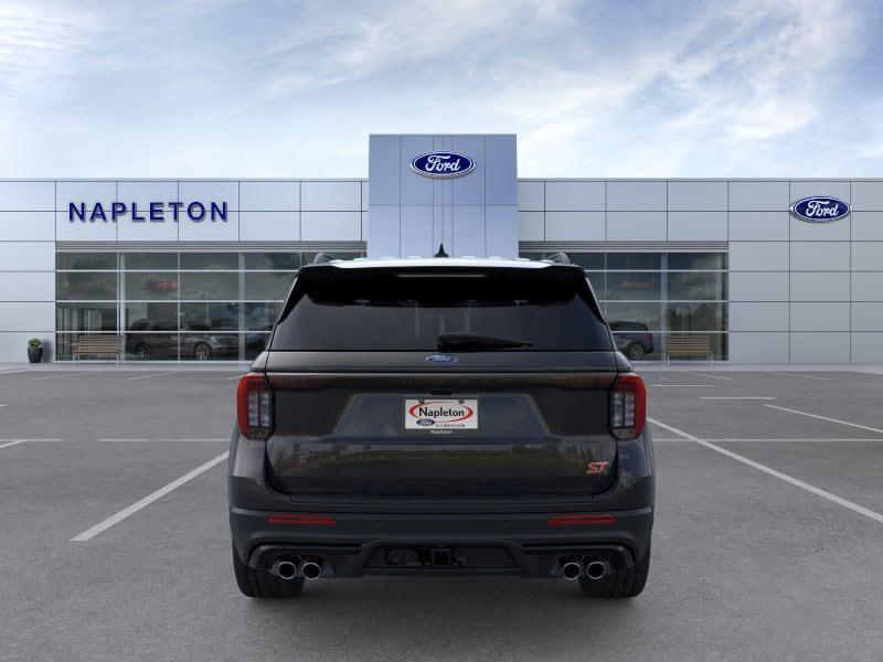 new 2026 Ford Explorer car, priced at $56,974