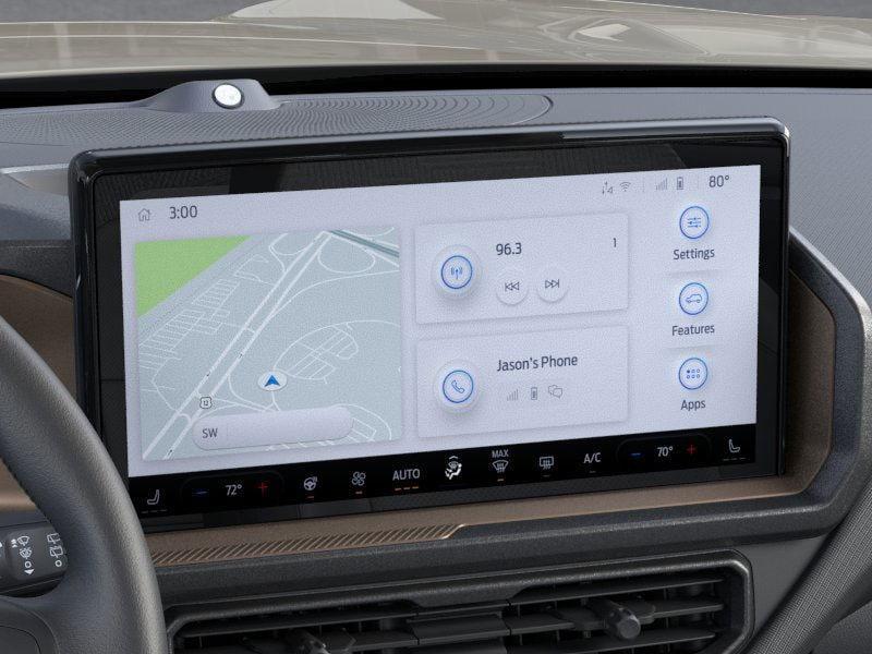 new 2025 Ford Bronco Sport car, priced at $37,735