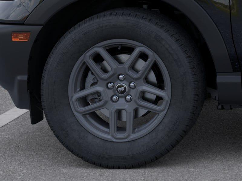 new 2026 Ford Bronco Sport car, priced at $33,427