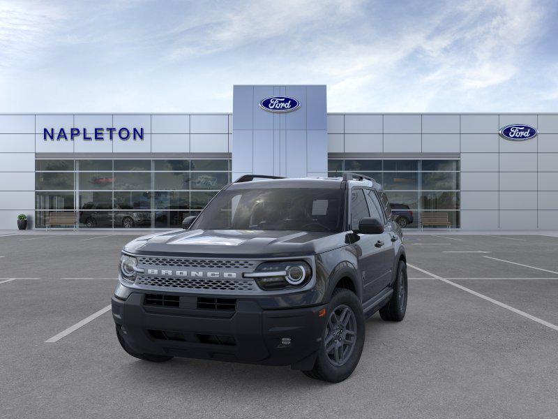 new 2026 Ford Bronco Sport car, priced at $33,427