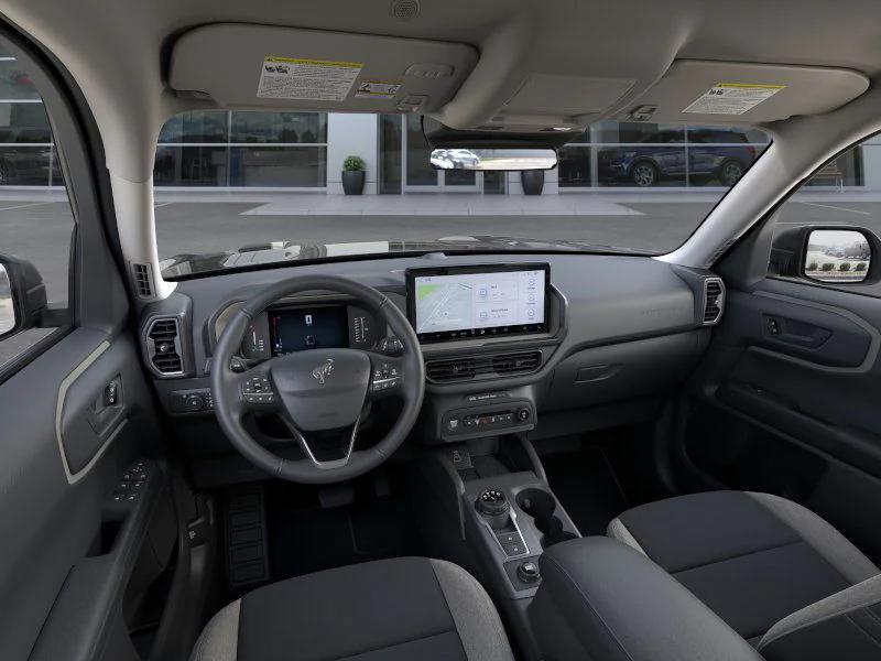 new 2026 Ford Bronco Sport car, priced at $35,003