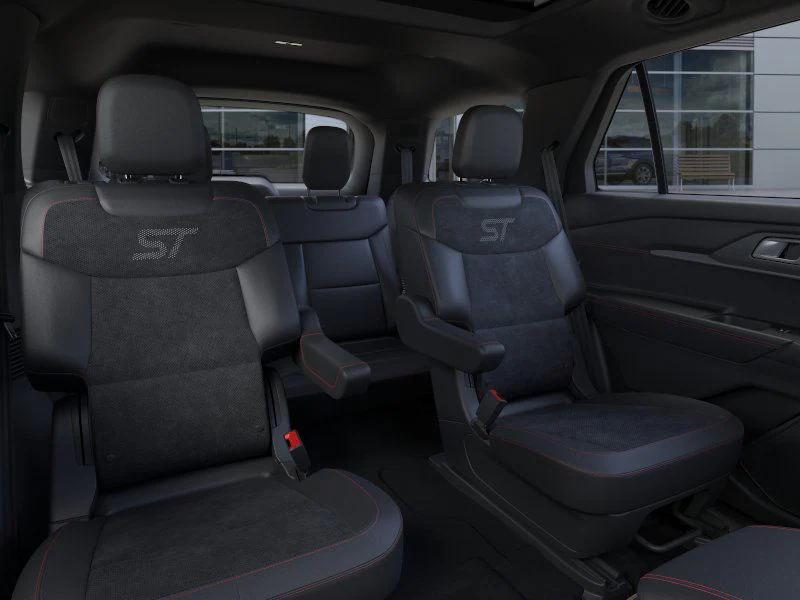new 2026 Ford Explorer car, priced at $56,881
