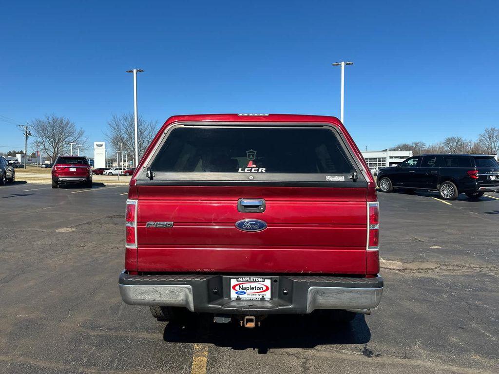 used 2013 Ford F-150 car, priced at $6,990