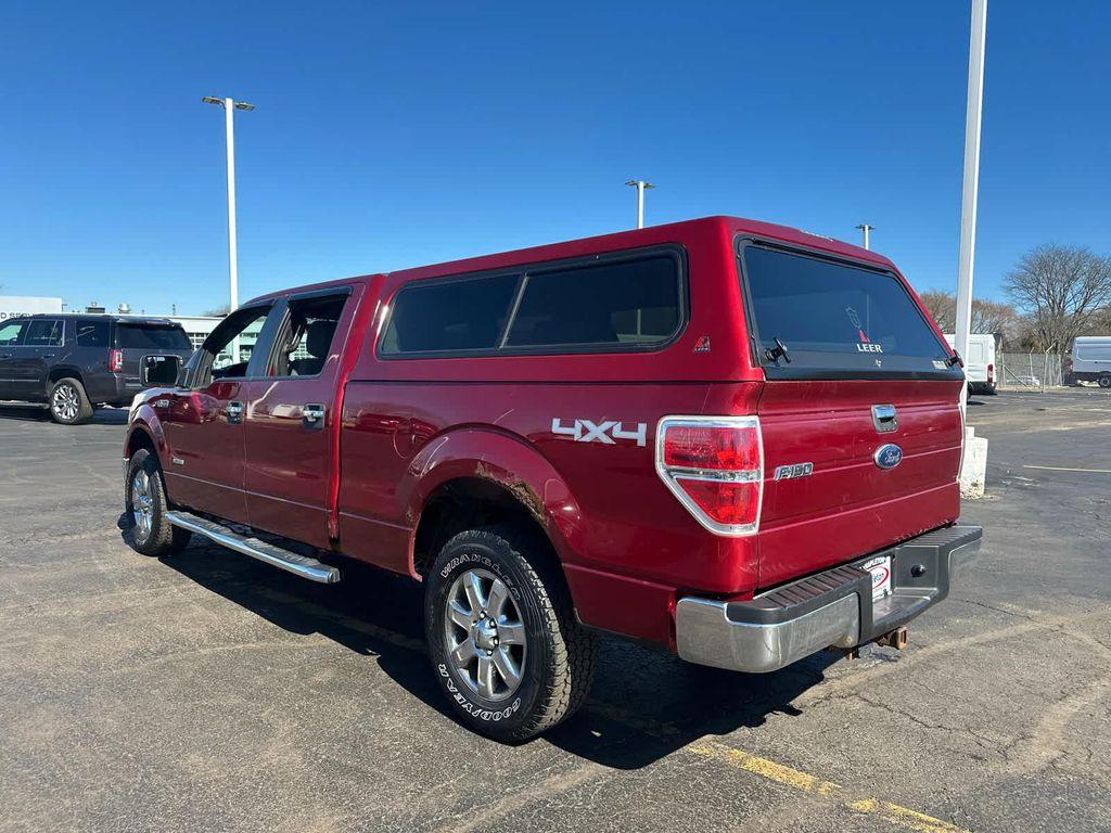 used 2013 Ford F-150 car, priced at $6,990