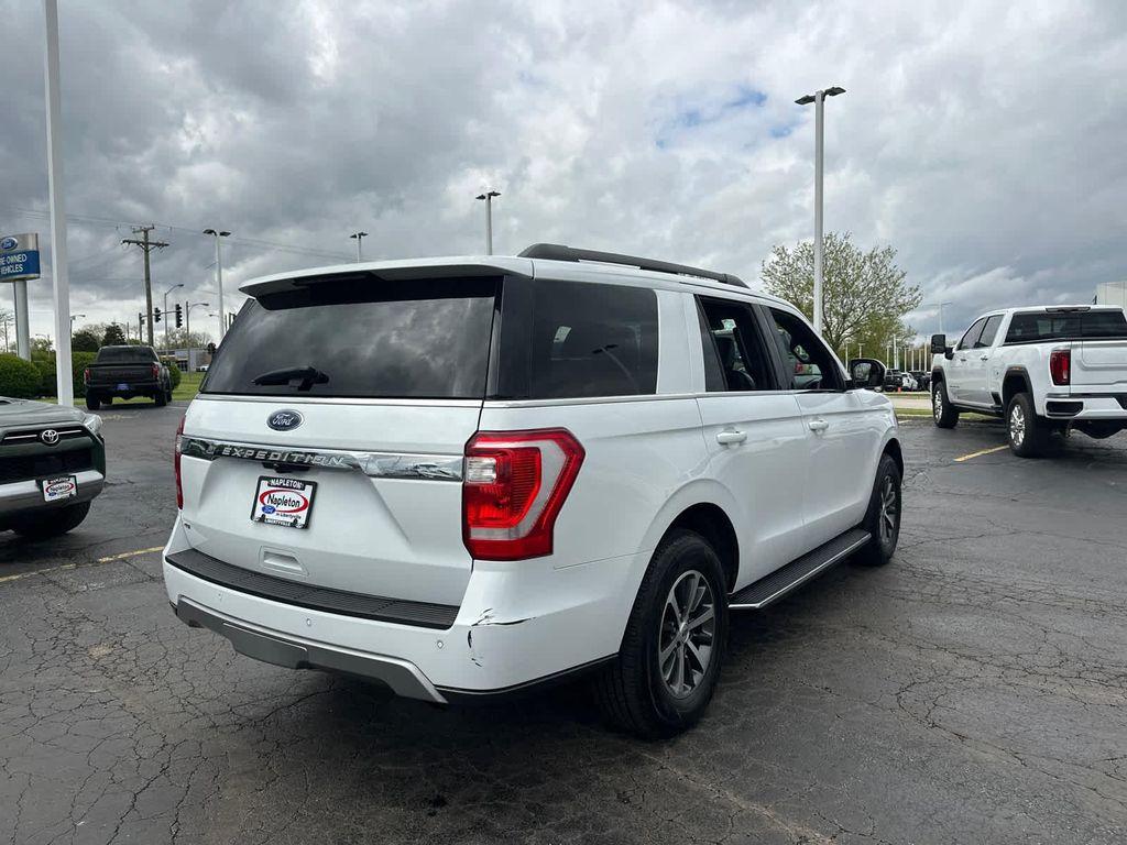 used 2021 Ford Expedition car, priced at $33,750