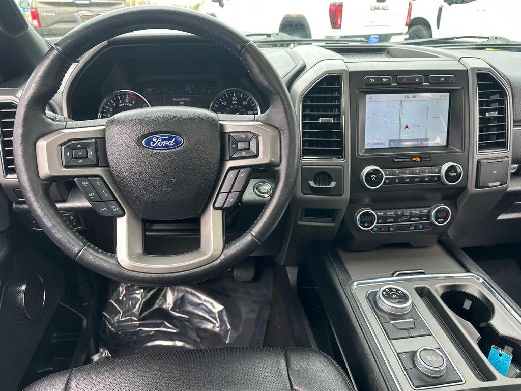 used 2021 Ford Expedition car, priced at $33,750