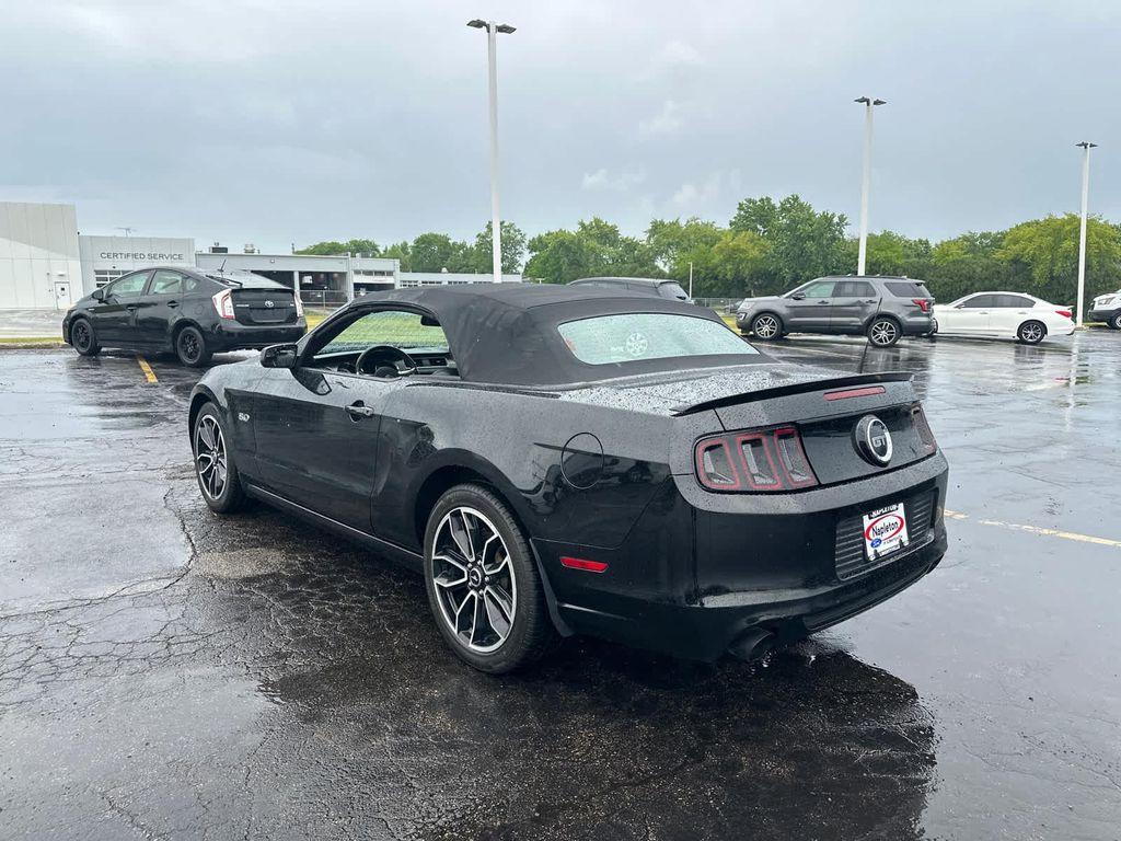 used 2013 Ford Mustang car, priced at $20,833