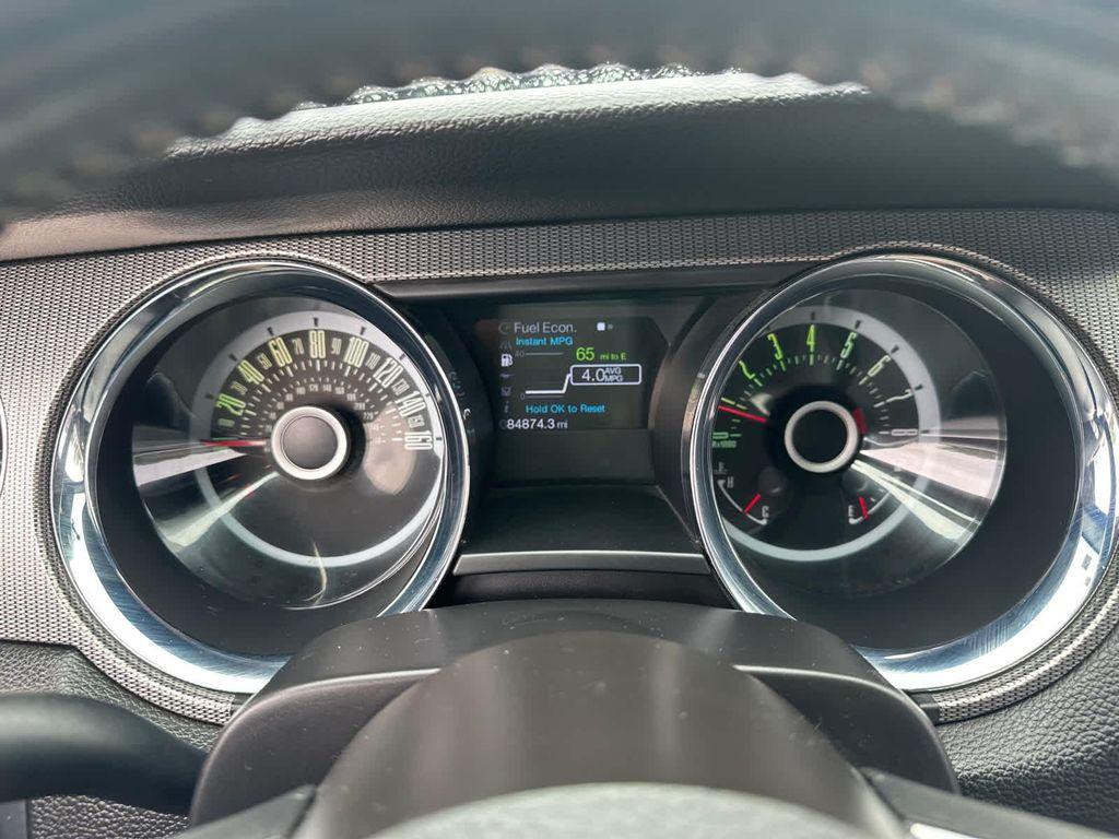 used 2013 Ford Mustang car, priced at $20,833