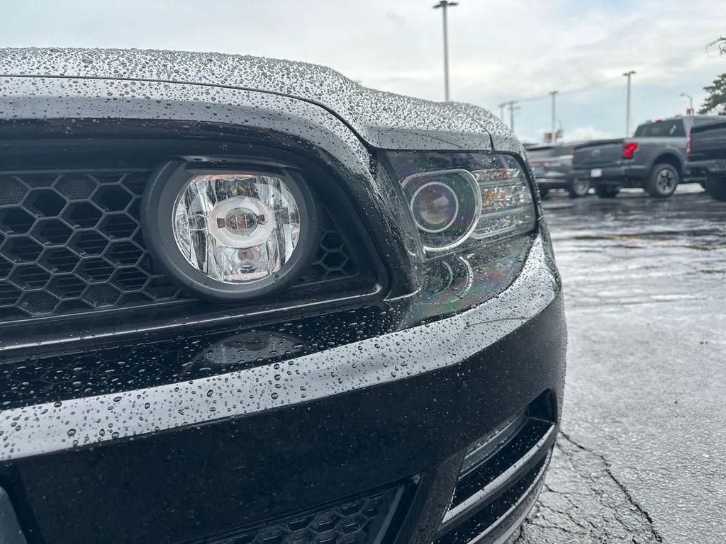used 2013 Ford Mustang car, priced at $20,833
