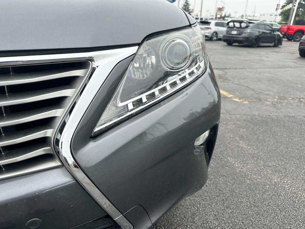 used 2014 Lexus RX 350 car, priced at $11,282