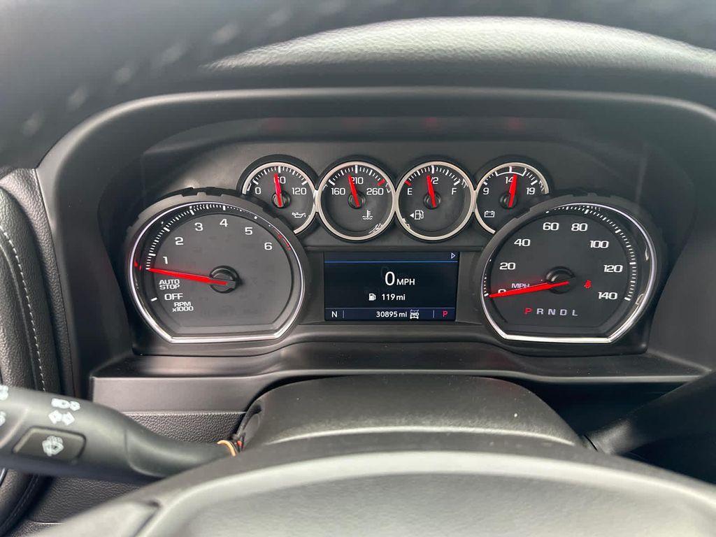 used 2020 Chevrolet Silverado 1500 car, priced at $48,990