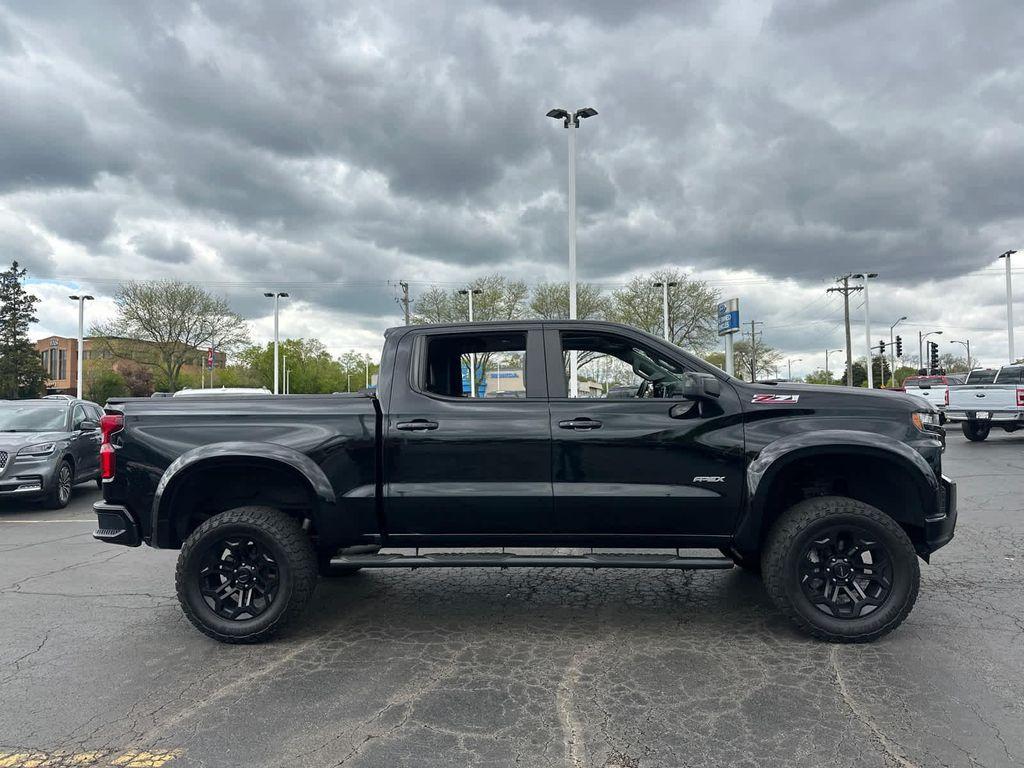 used 2020 Chevrolet Silverado 1500 car, priced at $48,990
