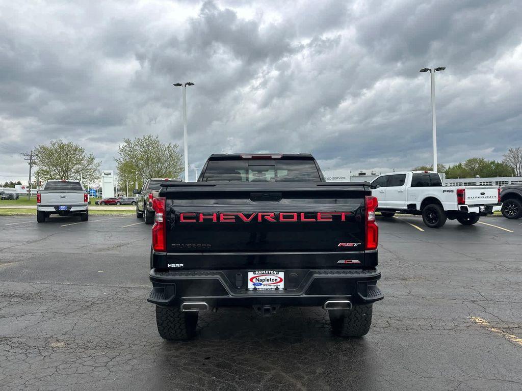 used 2020 Chevrolet Silverado 1500 car, priced at $48,990