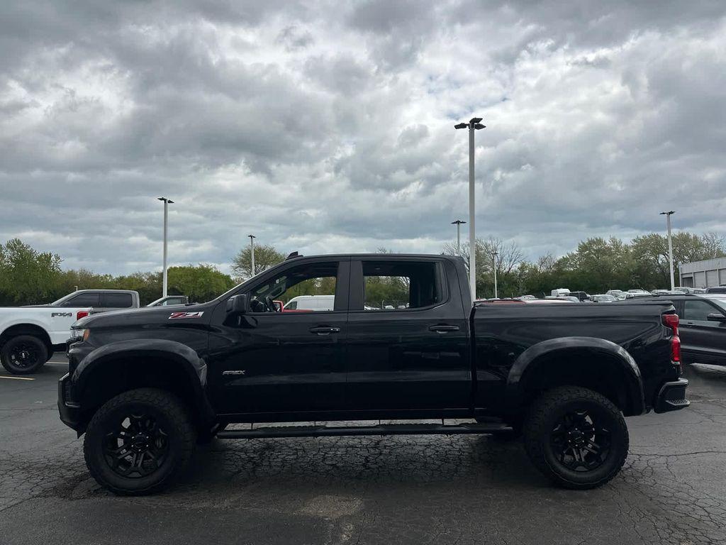 used 2020 Chevrolet Silverado 1500 car, priced at $48,990