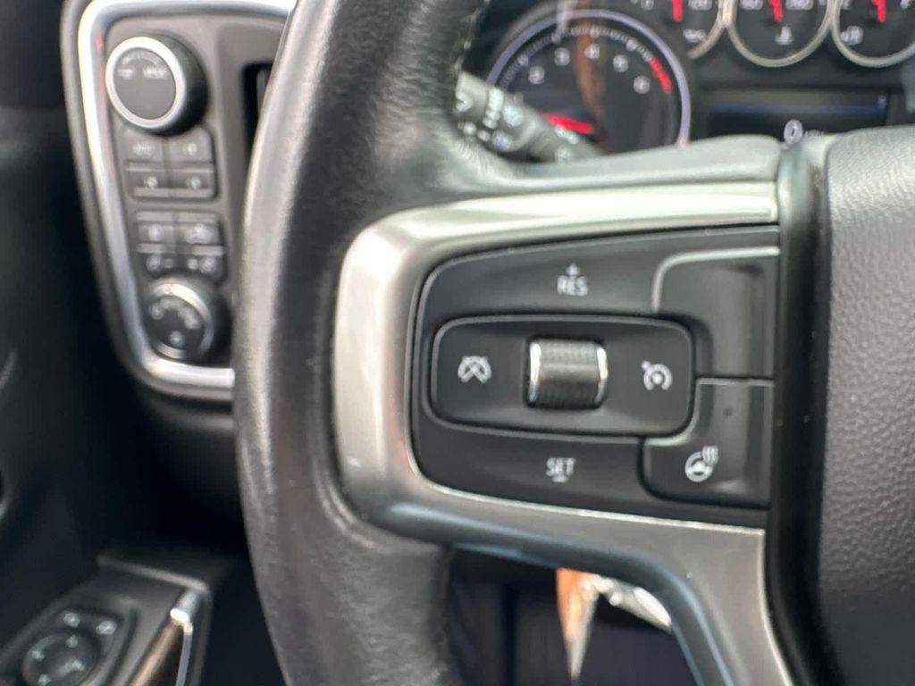 used 2020 Chevrolet Silverado 1500 car, priced at $48,990