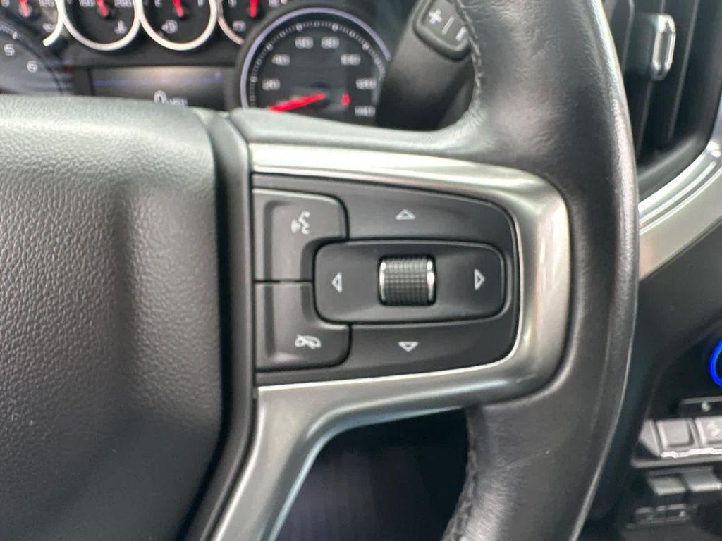 used 2020 Chevrolet Silverado 1500 car, priced at $48,990