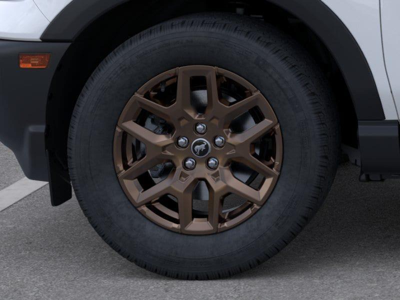 new 2026 Ford Bronco Sport car, priced at $32,721