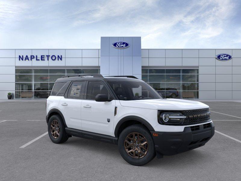 new 2026 Ford Bronco Sport car, priced at $32,721
