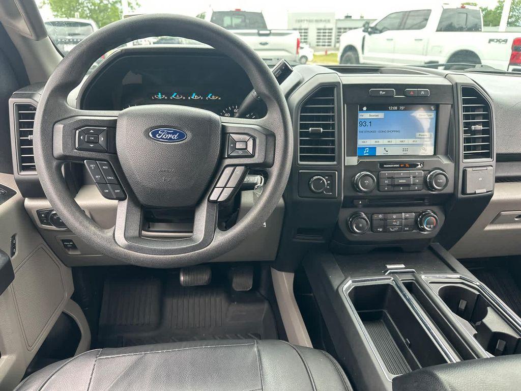 used 2018 Ford F-150 car, priced at $24,402