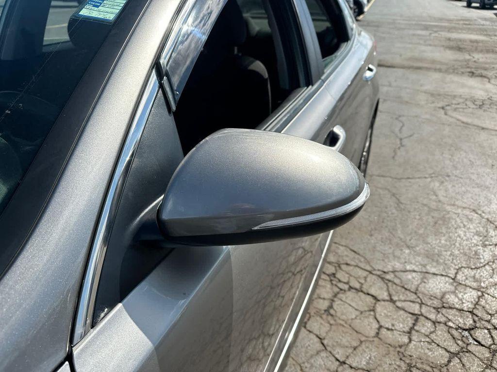 used 2017 Kia Optima car, priced at $8,800