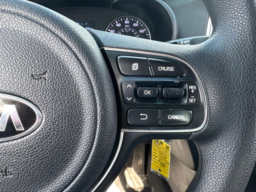 used 2017 Kia Optima car, priced at $8,800