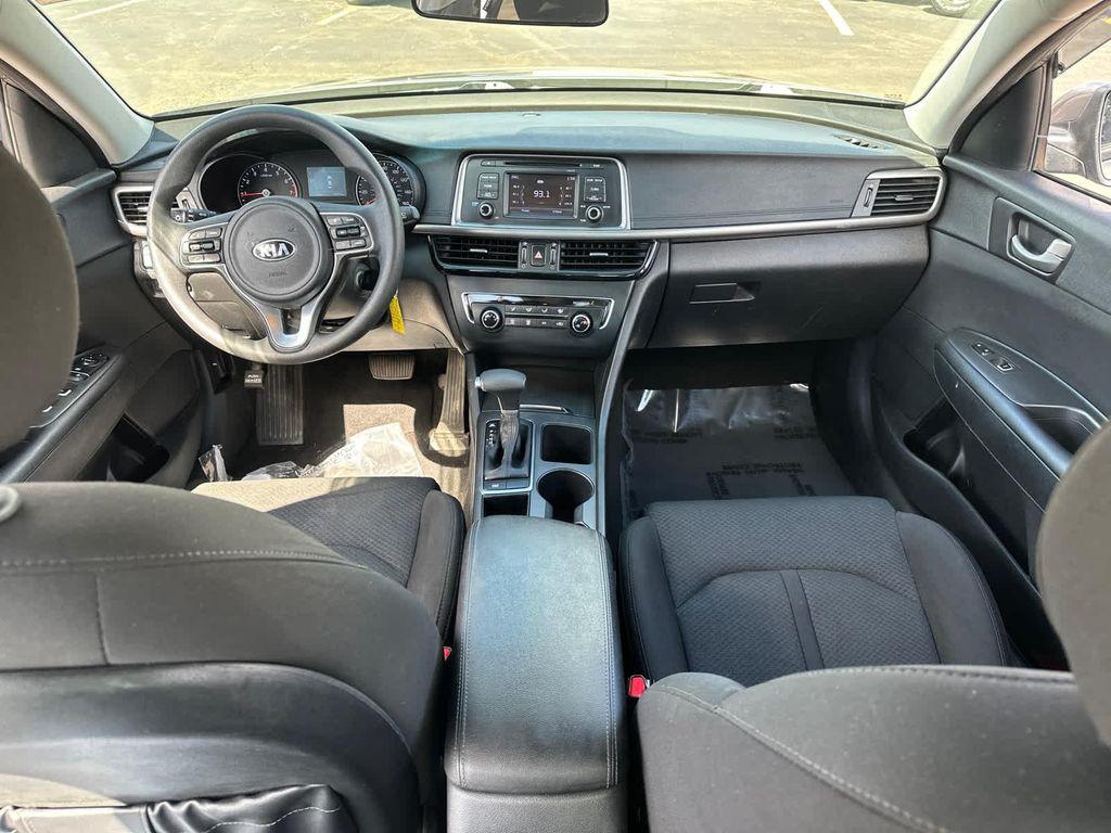 used 2017 Kia Optima car, priced at $8,800