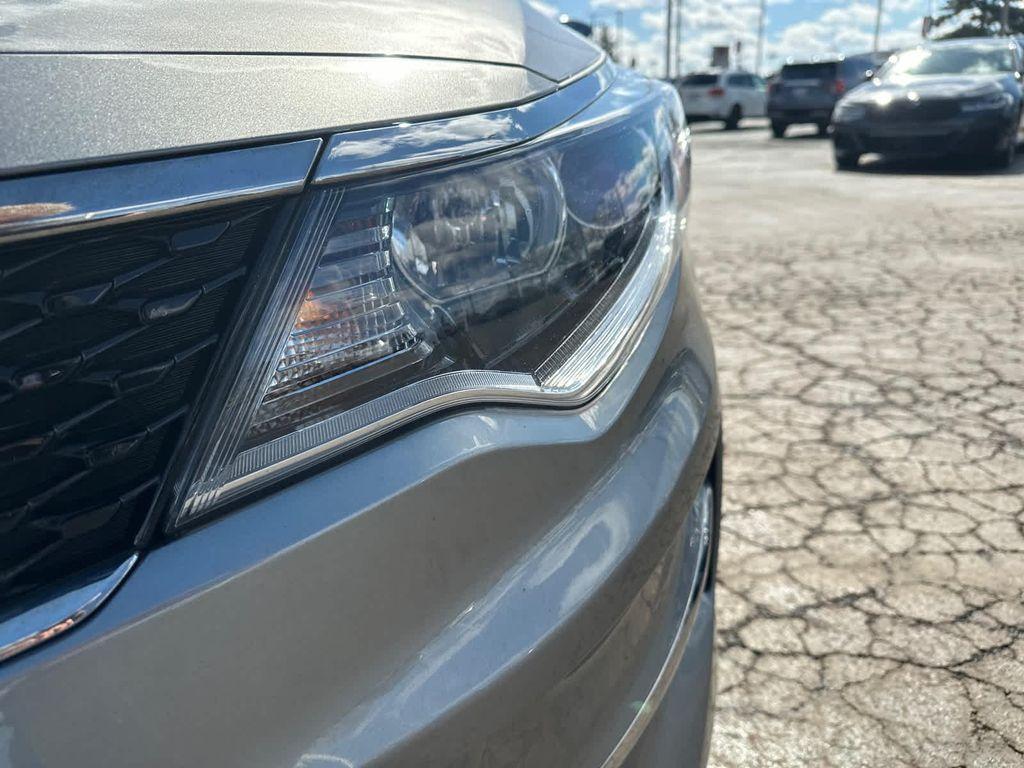 used 2017 Kia Optima car, priced at $8,800