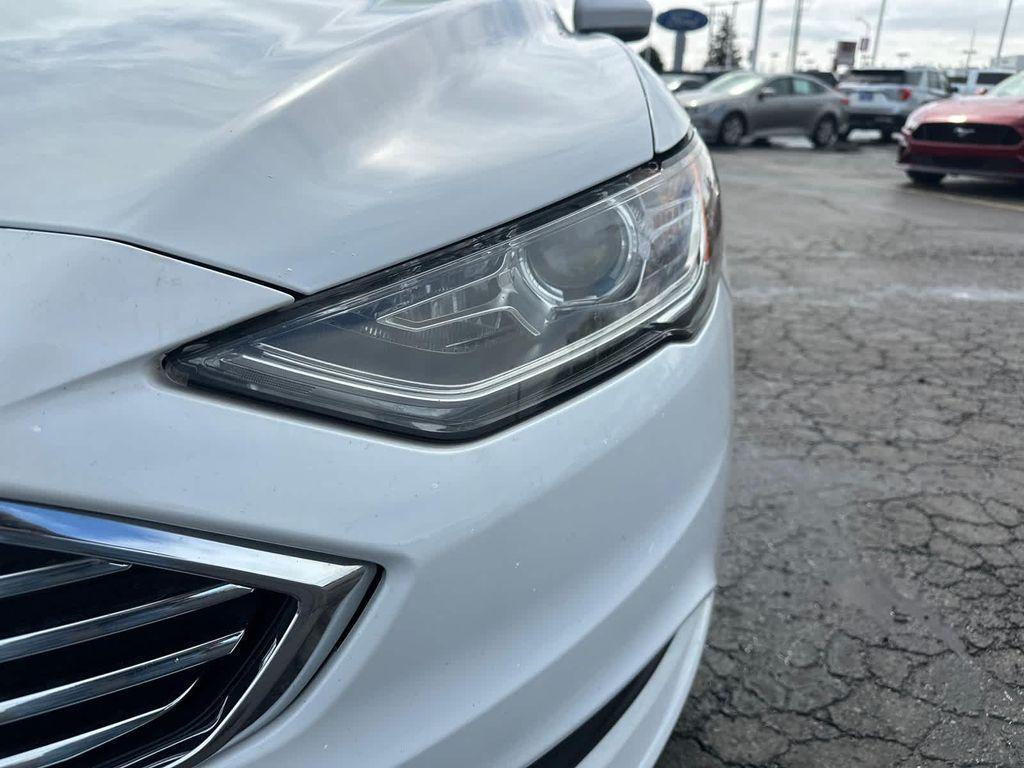 used 2018 Ford Fusion Hybrid car, priced at $13,884