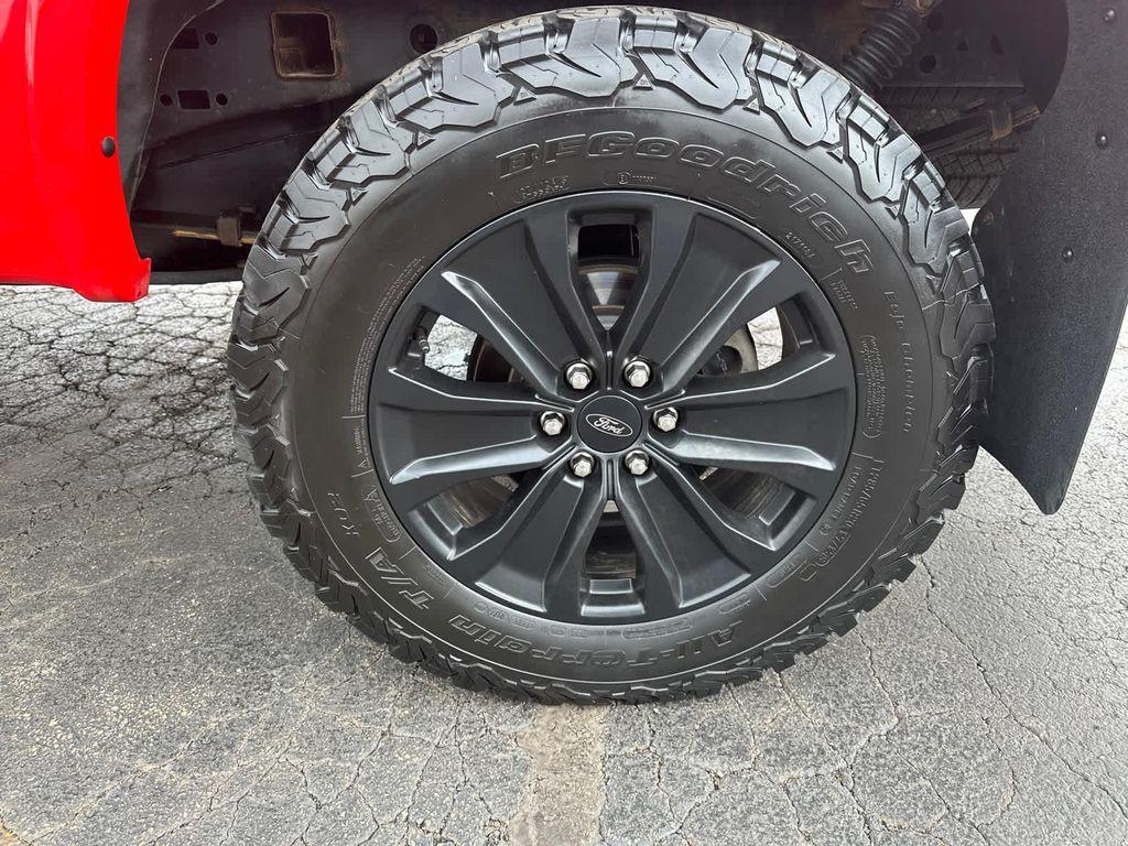 used 2020 Ford F-150 car, priced at $28,990