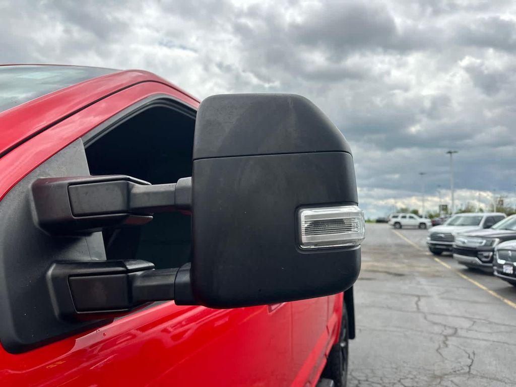used 2020 Ford F-150 car, priced at $28,990