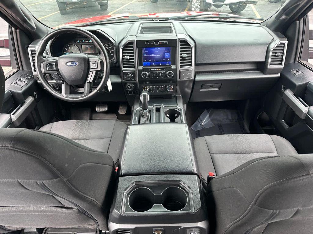 used 2020 Ford F-150 car, priced at $28,990