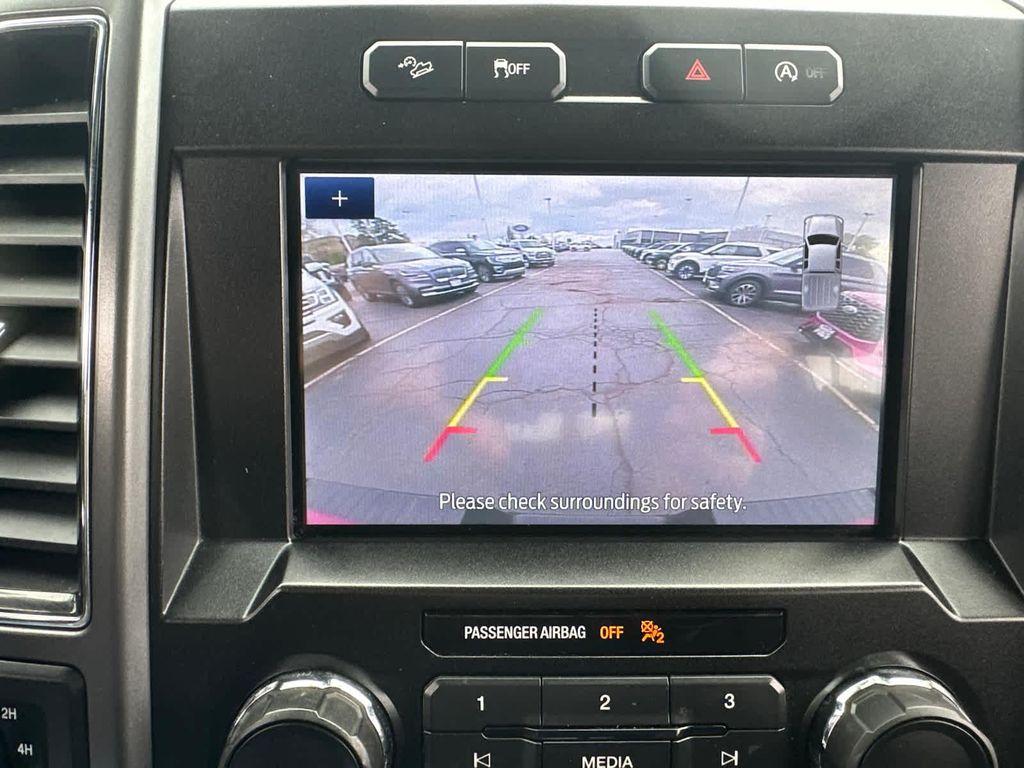 used 2020 Ford F-150 car, priced at $28,990