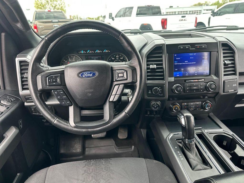 used 2020 Ford F-150 car, priced at $28,990