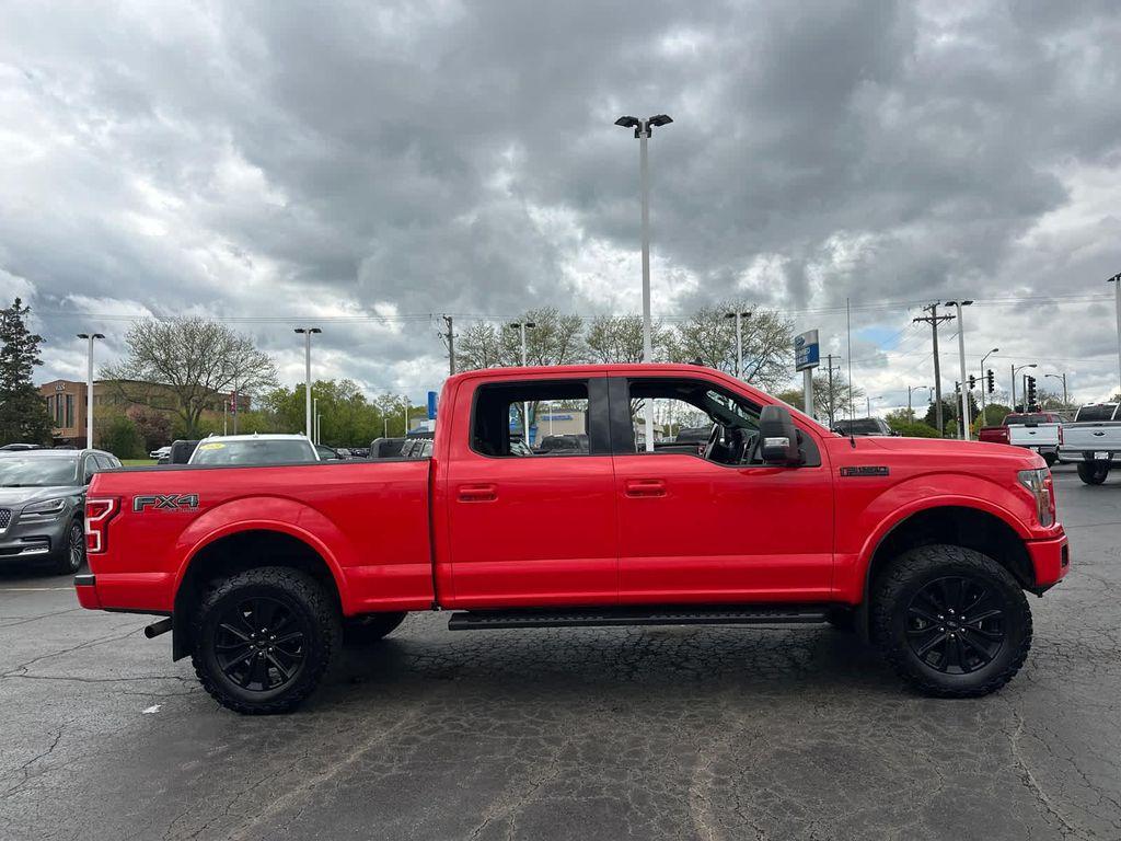 used 2020 Ford F-150 car, priced at $28,990