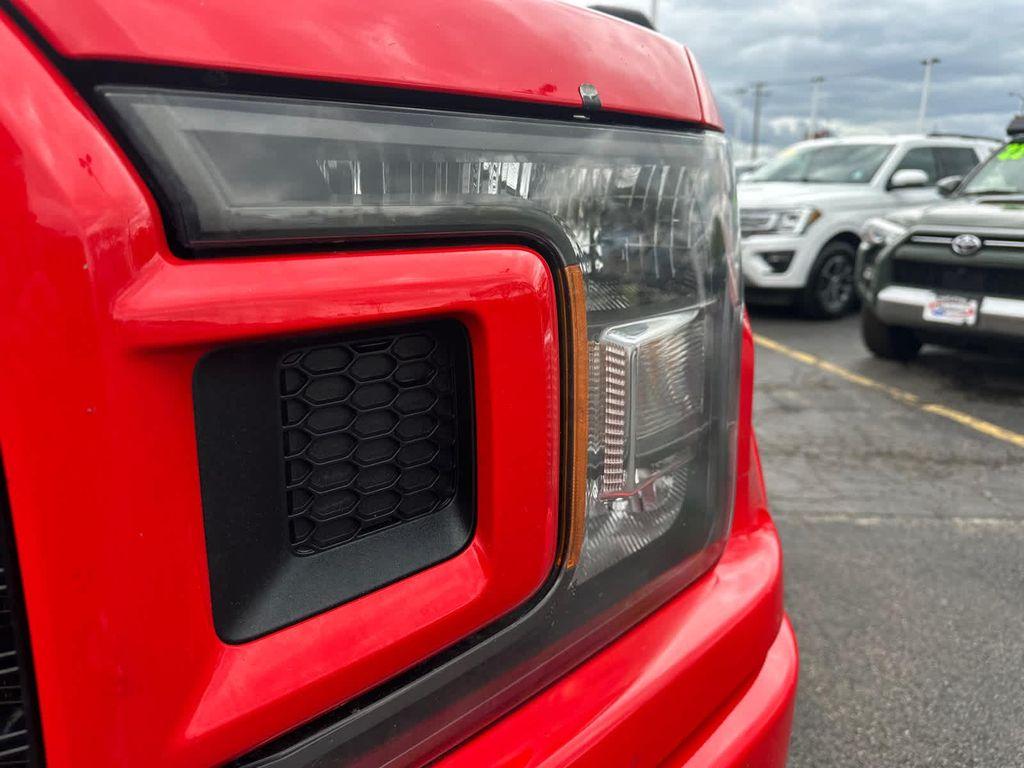 used 2020 Ford F-150 car, priced at $28,990