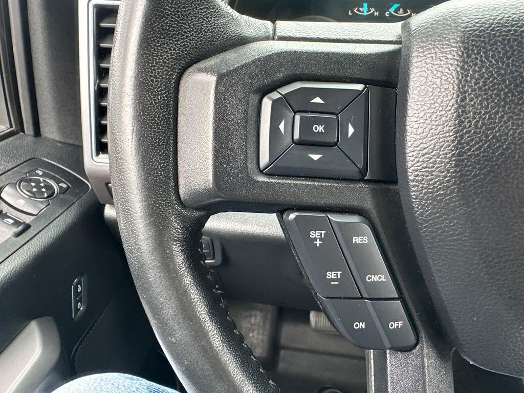 used 2020 Ford F-150 car, priced at $28,990