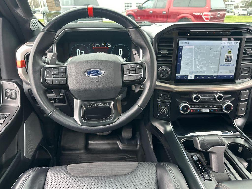 used 2023 Ford F-150 car, priced at $72,897