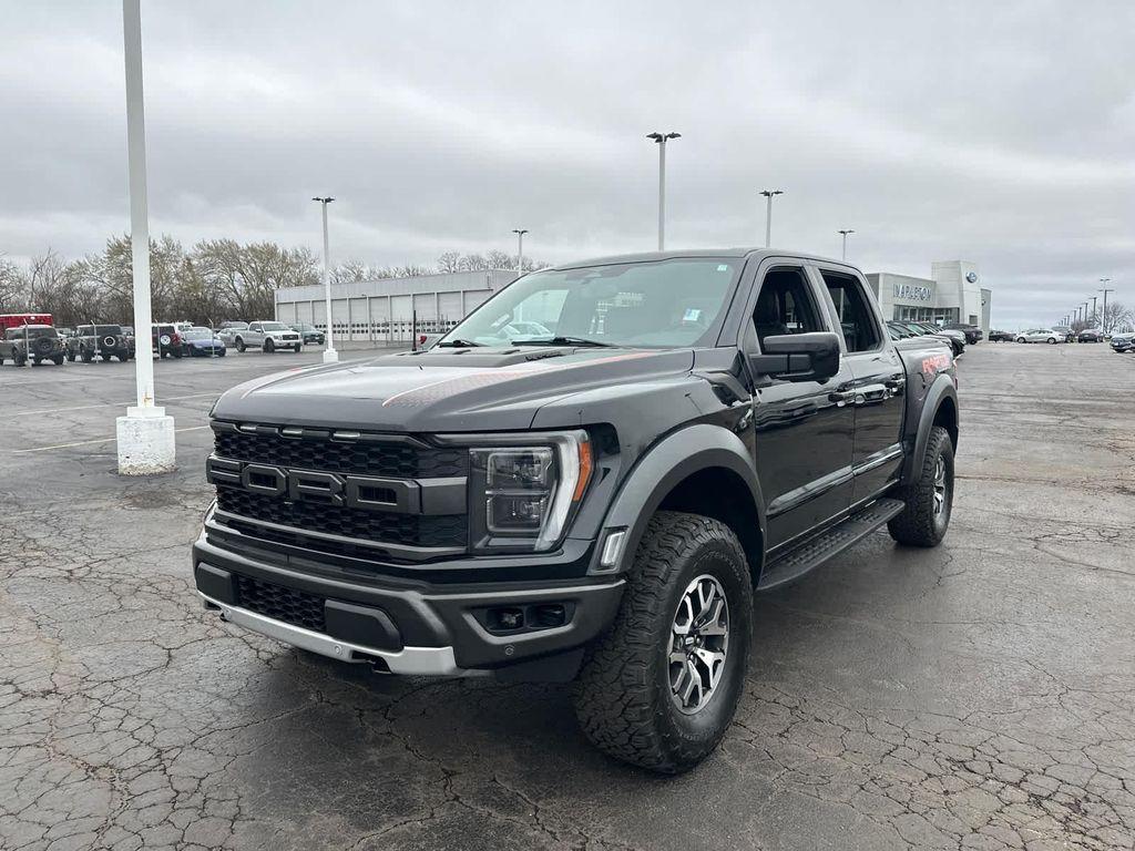 used 2023 Ford F-150 car, priced at $72,897