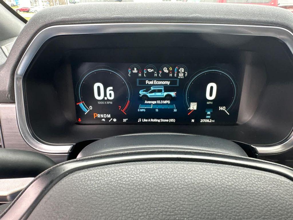used 2023 Ford F-150 car, priced at $72,897