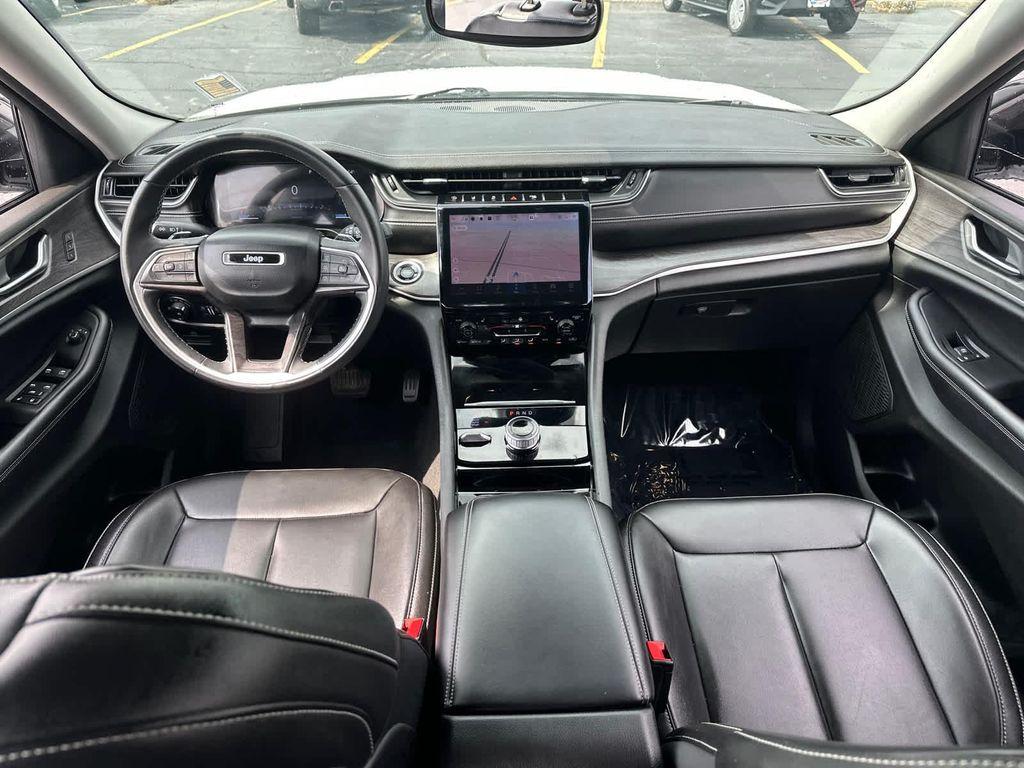 used 2023 Jeep Grand Cherokee L car, priced at $29,402