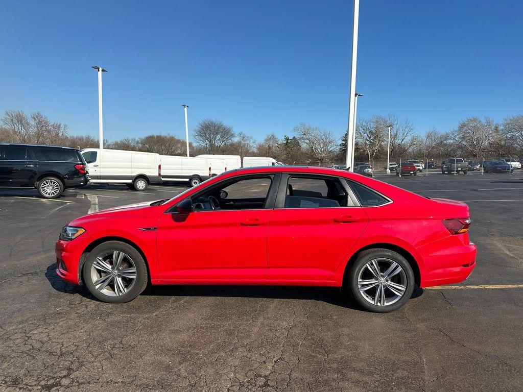 used 2019 Volkswagen Jetta car, priced at $9,990
