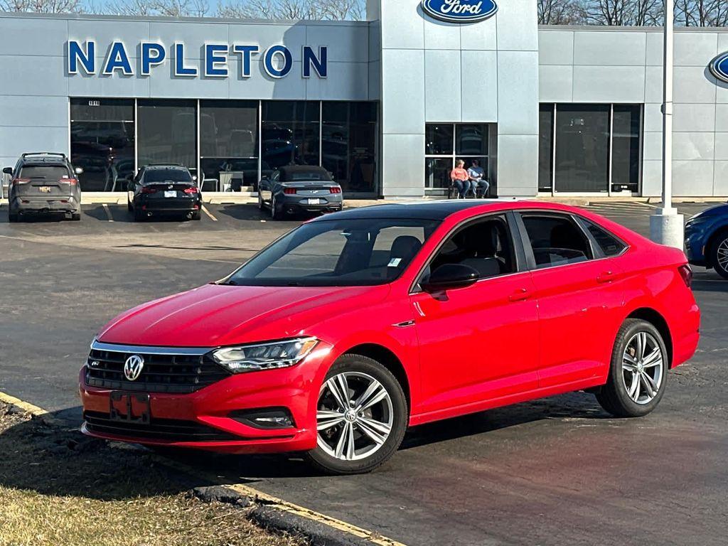 used 2019 Volkswagen Jetta car, priced at $9,990