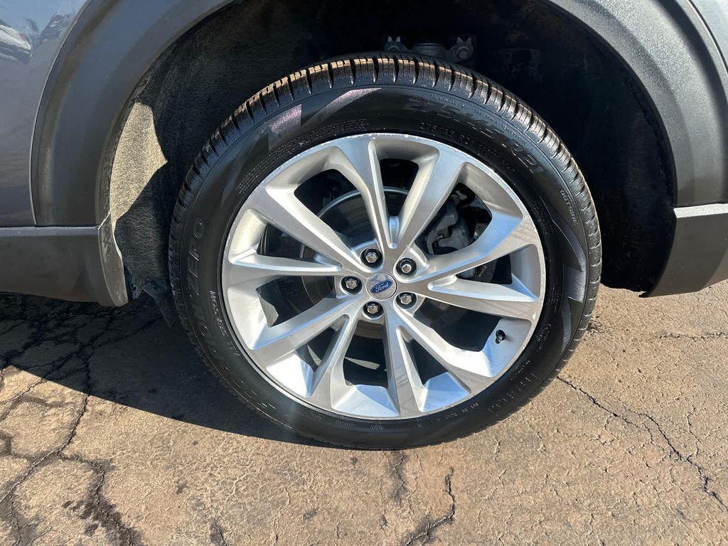 used 2023 Ford Explorer car, priced at $47,989