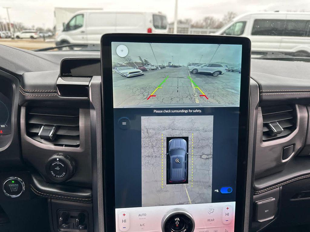 used 2023 Ford Expedition Max car, priced at $63,997