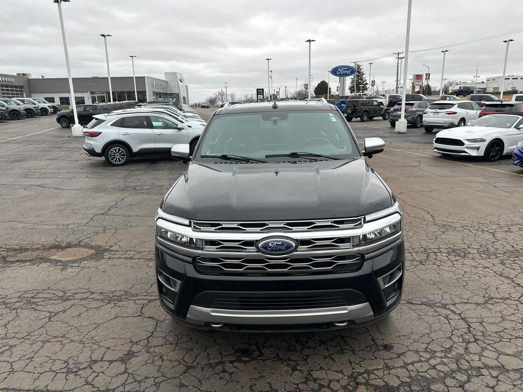 used 2023 Ford Expedition Max car, priced at $63,997