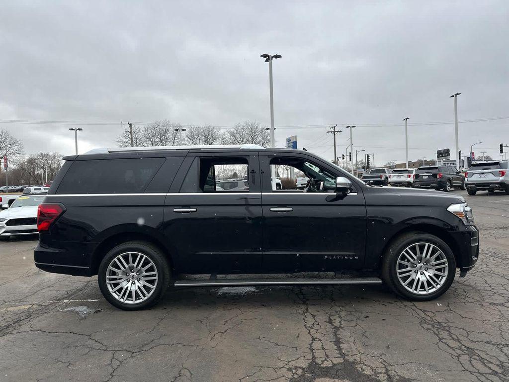used 2023 Ford Expedition Max car, priced at $63,997