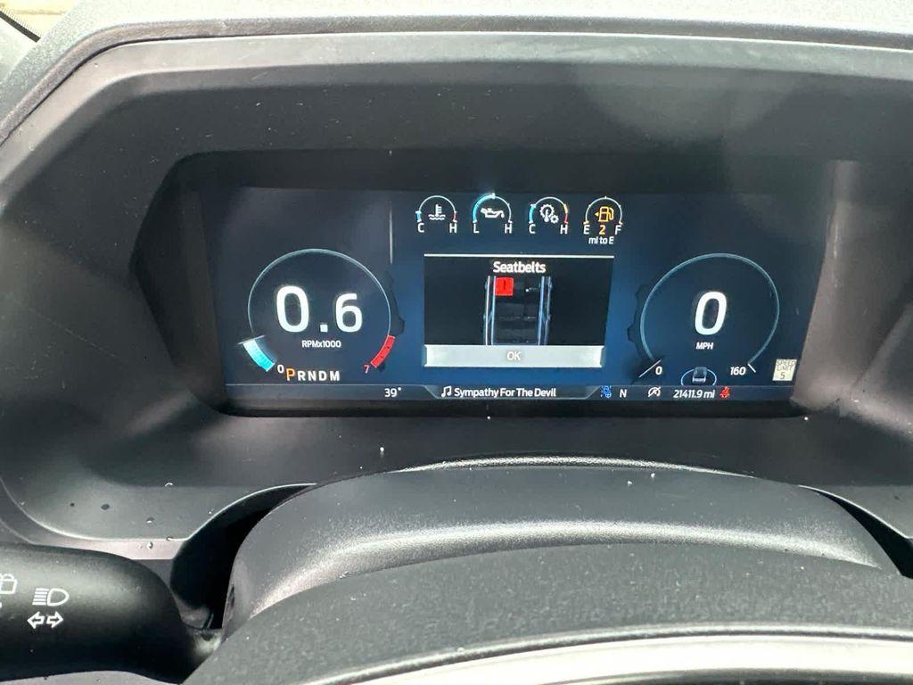 used 2023 Ford Expedition Max car, priced at $63,997